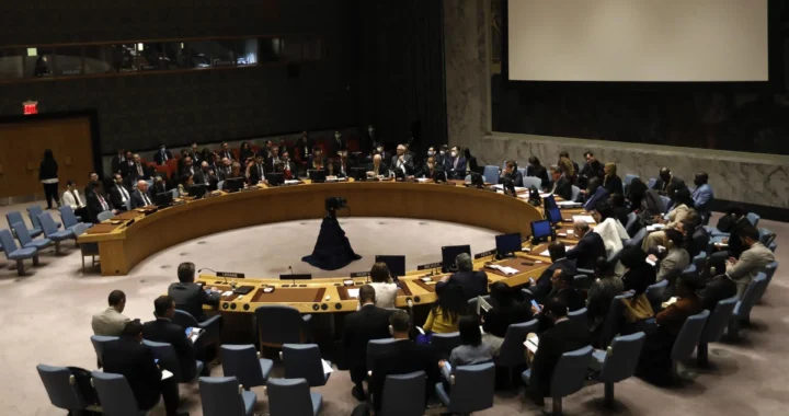 Rusia impone en la ONU el fin del control a las sanciones a Corea del Norte