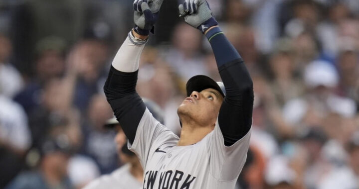 Juan Soto conecta jonrón 15 en revés de Yankees