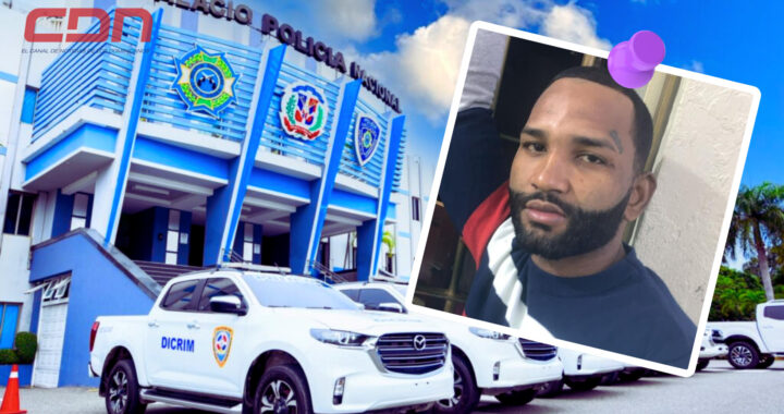 Matan a “La Mafia”, uno de los presos que se fugaron del Palacio de Justicia de Santo Domingo Este
