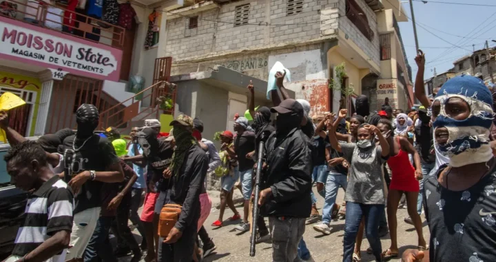 Autoridades haitianas allanan el terreno a fuerzas de Kenia