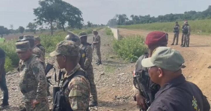 Aumenta presencia de militares Rep. Dominicana en la frontera