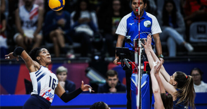 Reinas inician el miércoles ante Cuba su actuación en la Copa Panam NORCECA Final Six