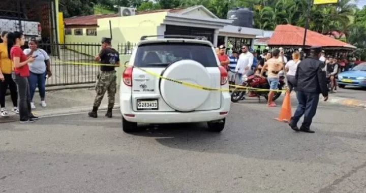 Esposos son hallados muertos con heridas en el cuello en Arroyo Hondo de Baní
