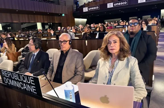 RD entra al Comité Intergubernamental para la Salvaguardia del Patrimonio Cultural Inmaterial