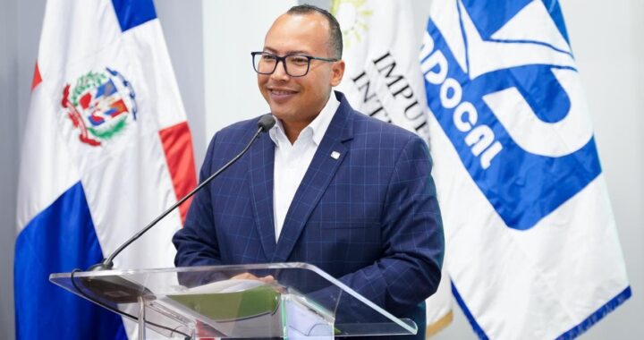 Designan a Lorenzo David Ramírez Uribe como director general de Pasaportes