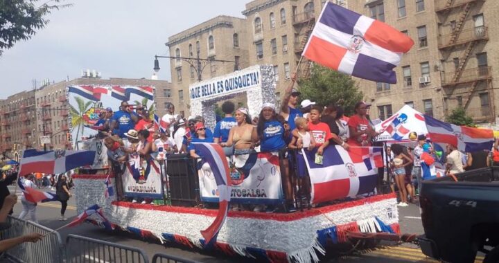 Desfile de la Dominicanidad rompe récord en La Gran Parada del Bronx en Nueva York