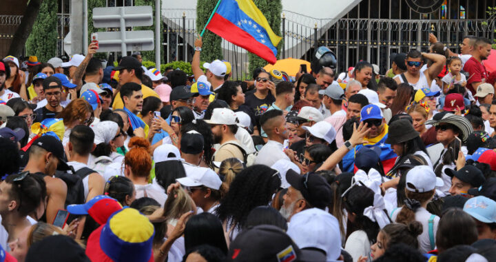 EE.UU., Argentina, Chile, Perú, Guatemala y Costa Rica desconocen victoria de Maduro