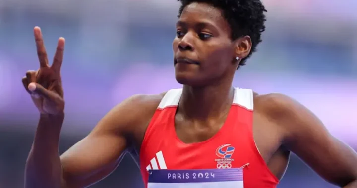Marileidy Paulino gana oro en París 2024