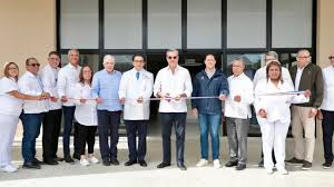 República Dominicana inaugura nuevo hospital regional en Santiago