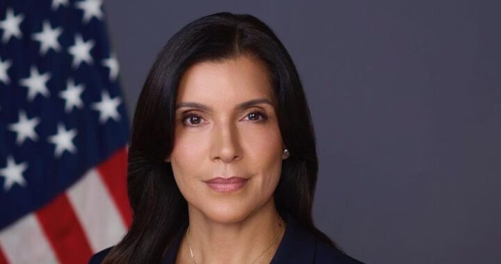 Embajadora de EE. UU. presentará cartas credenciales a Abinader este miércoles