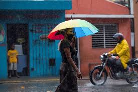 Vaguada provocará lluvias este jueves en gran parte del país: impacto agrícola